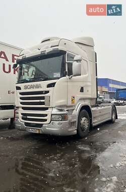 Тягач Scania R 450 2016 в Києві