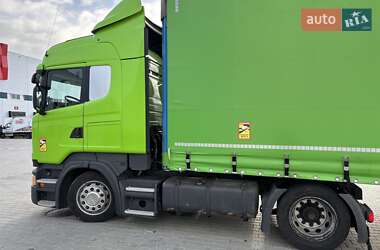 Тягач Scania R 450 2013 в Львове