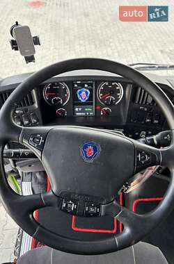 Тягач Scania R 450 2013 в Львове