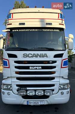 Тягач Scania R 450 2016 в Одесі