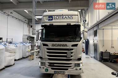 Тягач Scania R 450 2015 в Чернівцях