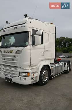 Тягач Scania R 450 2016 в Кам'янському