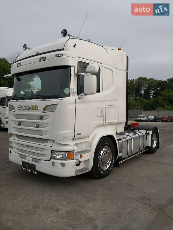 Тягач Scania R 450 2016 в 
