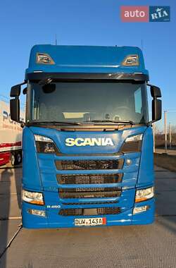 Тягач Scania R 450 2017 в 
