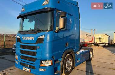 Тягач Scania R 450 2017 в Чернівцях