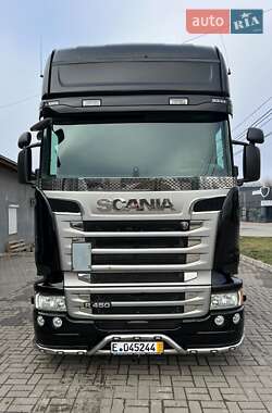 Тягач Scania R 450 2016 в Чернівцях