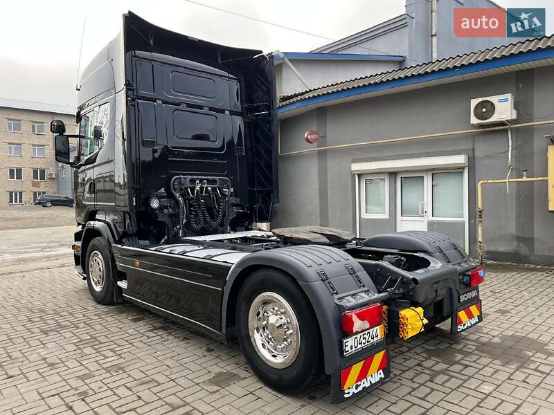 Тягач Scania R 450 2016 в Черновцах