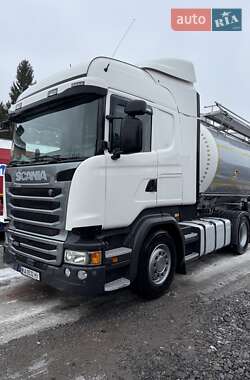 Тягач Scania R 450 2017 в Виннице