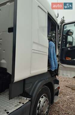 Тягач Scania R 450 2015 в 