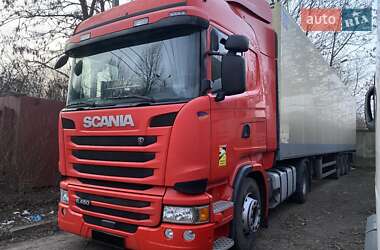 Тягач Scania R 450 2015 в 