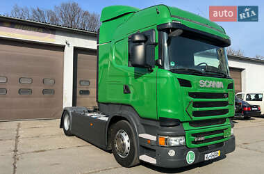 Тягач Scania R 450 2015 в Чернівцях