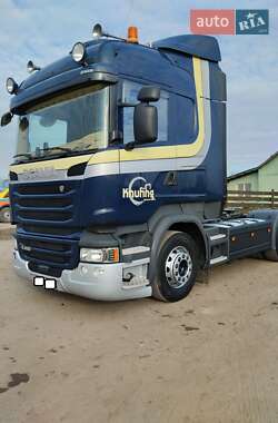 Тягач Scania R 450 2016 в Червонограде