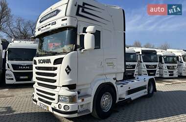 Тягач Scania R 450 2017 в Калуші