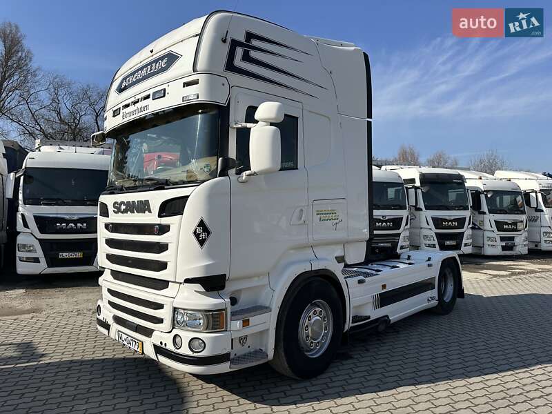 Scania R 450 2017