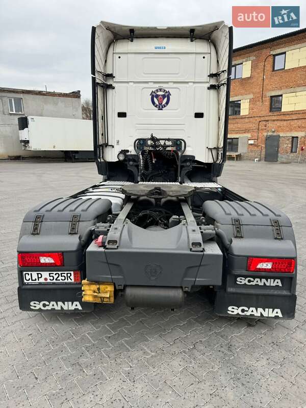 Тягач Scania R 450 2016 в Каменец-Подольском фото 18 Тягач Scania R 450 2016 в Каменец-Подольском