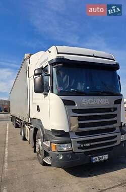 Тягач Scania R 450 2014 в Ужгороде