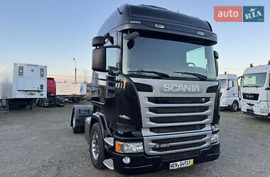 Тягач Scania R 450 2014 в 