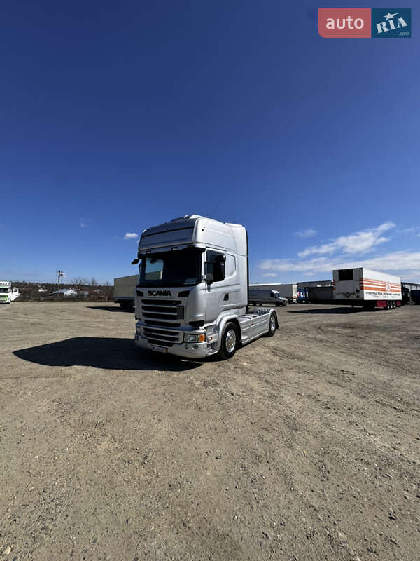 Scania R 450 2015