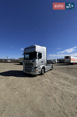Тягач Scania R 450 2015 в 