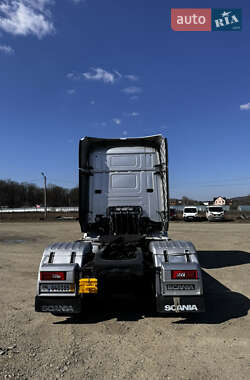 Тягач Scania R 450 2015 в 