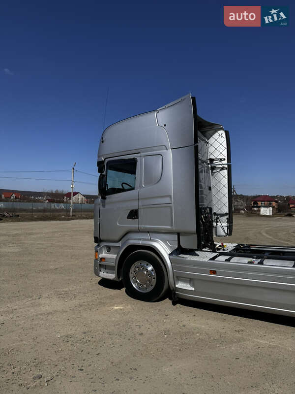 Тягач Scania R 450 2015 в Черновцах