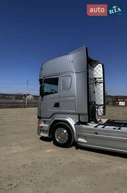 Тягач Scania R 450 2015 в 