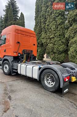 Тягач Scania R 450 2017 в 