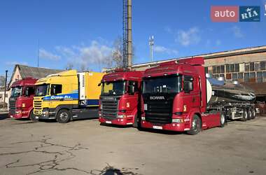 Тягач Scania R 450 2017 в 