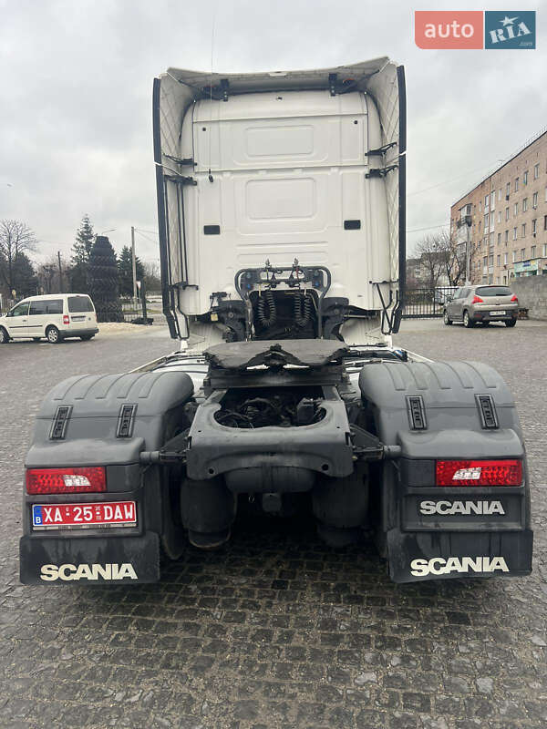 Тягач Scania R 450 2016 в Кременце