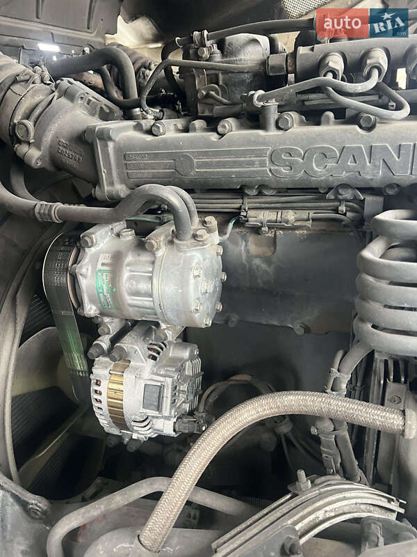 Тягач Scania R 450 2016 в Кременце