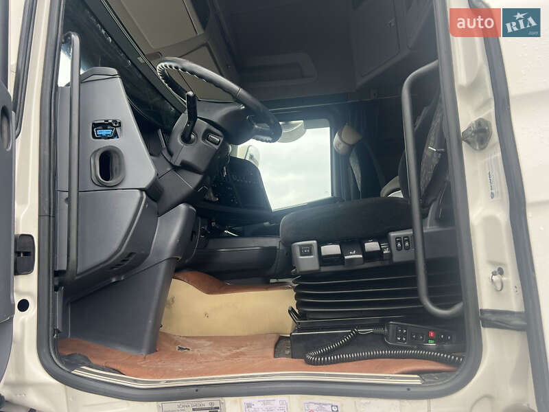 Тягач Scania R 450 2016 в Кременце