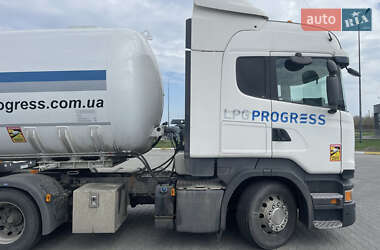 Тягач Scania R 450 2016 в 