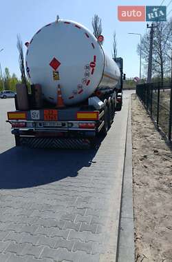 Тягач Scania R 450 2016 в 