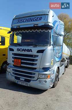 Тягач Scania R 450 2016 в 