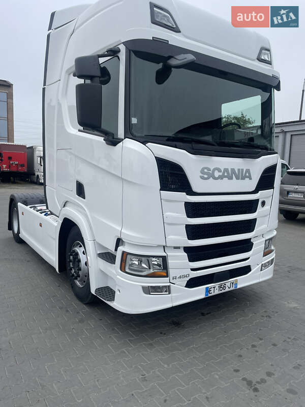 Scania R 450 2018