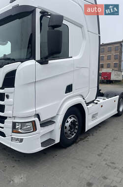Тягач Scania R 450 2018 в 