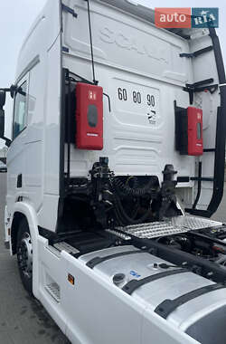 Тягач Scania R 450 2018 в 