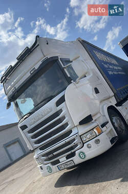 Тягач Scania R 450 2015 в Луцке
