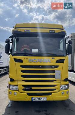 Тягач Scania R 450 2016 в Сарнах