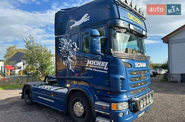 Тягач Scania R 450 2016 в Луцьку