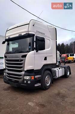 Тягач Scania R 450 2016 в 