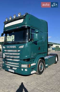 Тягач Scania R 450 2017 в Вінниці