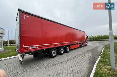Тентований Scania R 450 2015 в 
