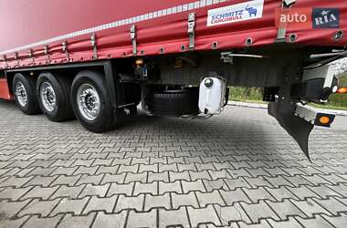 Тентований Scania R 450 2015 в 