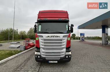 Тентований Scania R 450 2015 в 