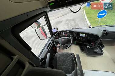 Тентований Scania R 450 2015 в 