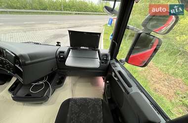 Тентований Scania R 450 2015 в 