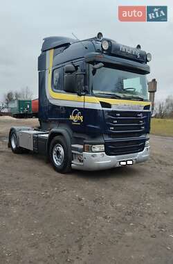Тягач Scania R 450 2014 в 