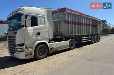 Тягач Scania R 450 2015 в 