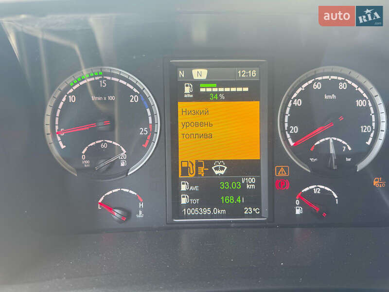 Тягач Scania R 450 2015 в Полтаве